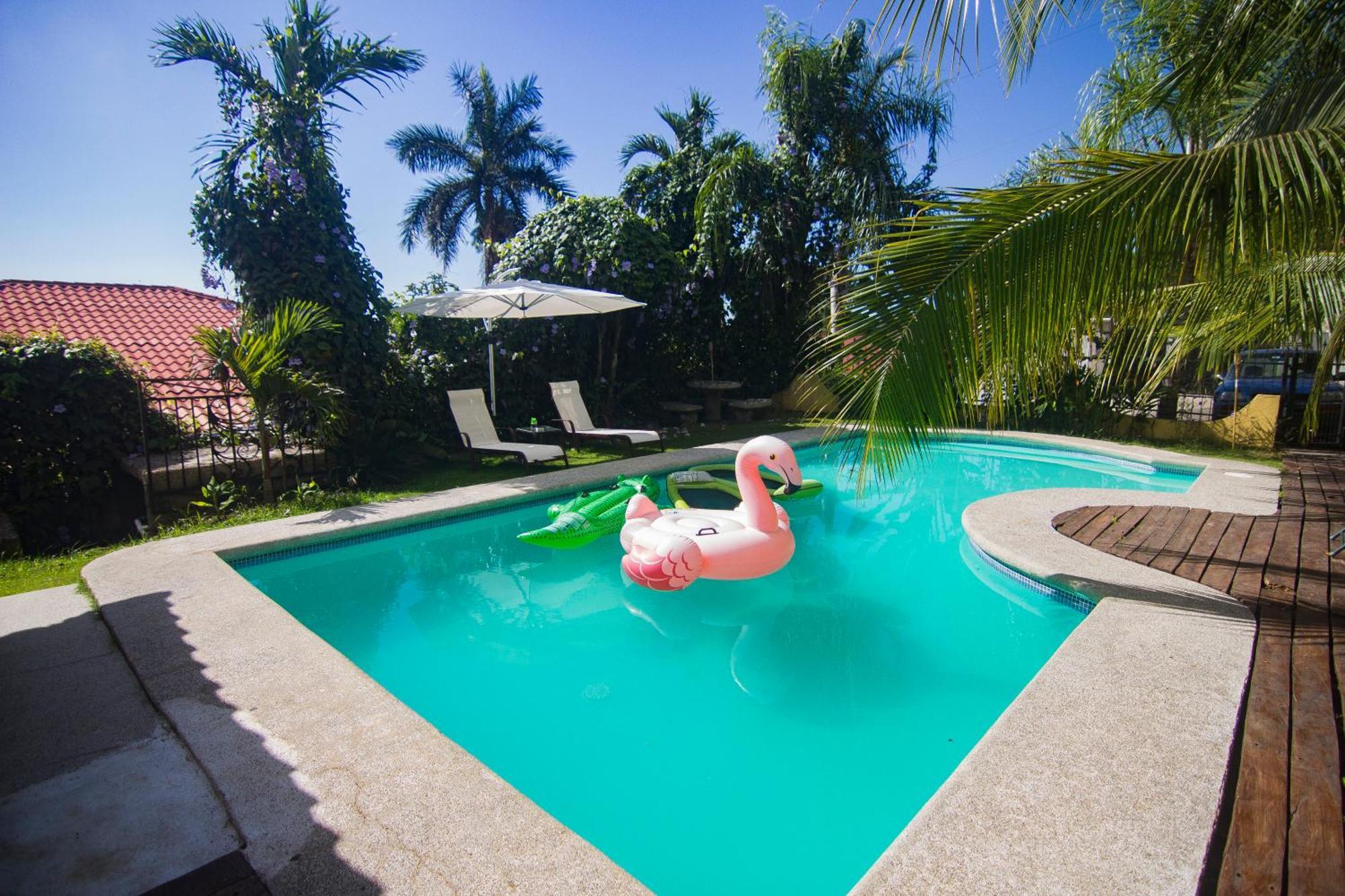 Wipeout Hostel Jaco Exterior photo