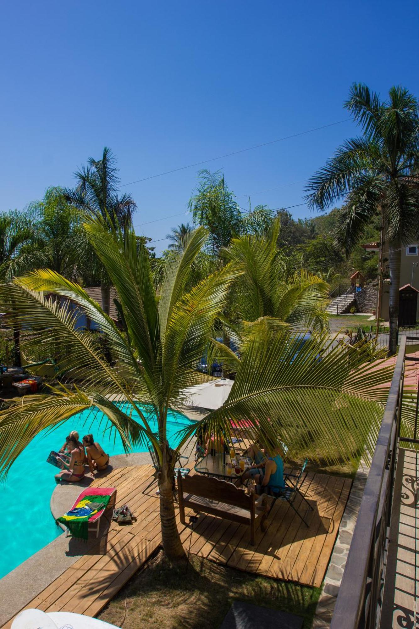 Wipeout Hostel Jaco Exterior photo